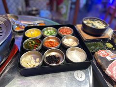 -入火韩国烤肉(凯旋广场店)