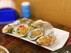 烤生蚝-漫天香·小龙虾餐厅(夏湾店)
