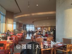 -上海明天广场JW万豪酒店