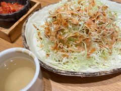 高山产包菜丝-堂本家·二代目·炸猪排(中心书城店)