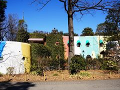 -三鹰之森吉卜力美术馆