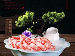 -百草滩羊清水涮羊肉(长城路店)