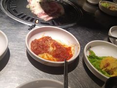 牛五花-缸桶屋韩国料理·全程帮烤(泰禾店)