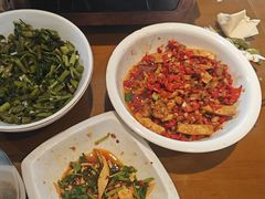 -好恰湘潭小炒与小碗菜(马兰山店)