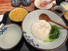 蟹黄拌饭-贡梅老面馆·蟹粉面·无锡特色小吃(南长街主推店)