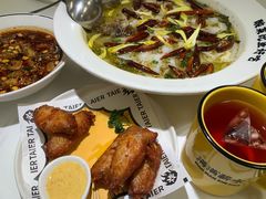 -太二酸菜鱼(广州IFC国金天地店)