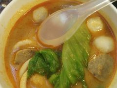 -老闽味沙茶面·姜母鸭(传承35年曾厝垵店)