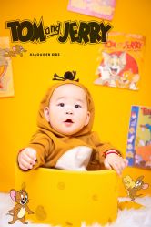 -小矮人专业儿童摄影(宜家店)