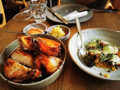 蜂蜜烤鸡-BOR Eatery(安福路店)