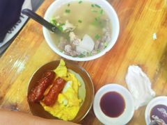 腊肠-陈记汤饭(水巷口店)