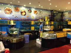 水产区-新东城喜宴海鲜酒家(同德店)
