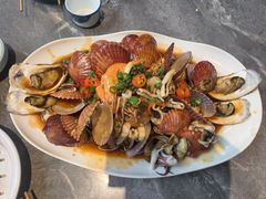 -1937青岛老味道·海肠捞饭·青岛菜(大鲍岛栈桥店)