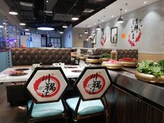 -川锅·火锅·烤肉自助餐厅