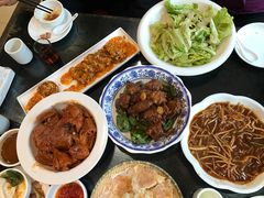 -刘胖子家常菜·蹄花焖藕(中南店)