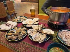 -火舞泰·泰式海鲜火锅餐厅(世纪城店)