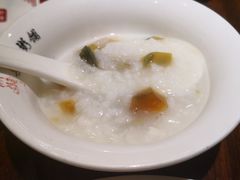 -梁记粥铺(开元地中海店)