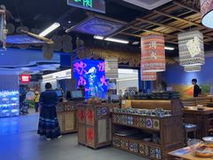 -洱火云南酸菜牛肉火锅(石景山当代商城店)