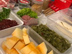 -海底捞火锅(名门店)