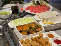 -海底捞火锅(吴中路店)