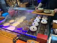 -呼啦面馆·头牌豌杂面(爱琴海店)