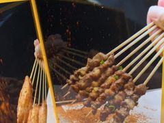 -百岁我家酸菜鱼·烤串(运河上街店)