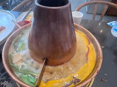 -北门涮肉·铜锅涮肉(南锣鼓巷店)