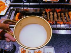 -白玉·朝鲜族烤串(南山店)