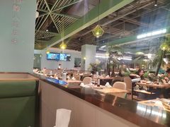 大堂-春润大地海南椰子鸡(沙井京基百纳广场店)