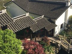 -南北湖湖光山居度假酒店