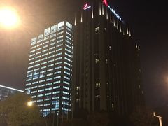 -上海宝华万豪酒店