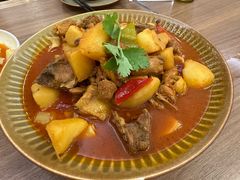 -贯贯吉·清真餐厅(浙江中路店)