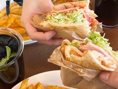 -Al Salam莫的三明治