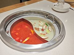 -蜀留香火锅(社会山店)