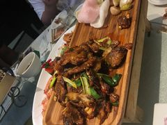 -蓬川食府(金海道店)