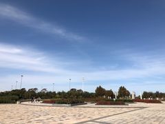 -东疆建设开发纪念公园