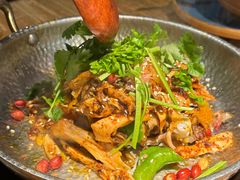 -吃饭皇帝大土家民族菜(正大广场店)