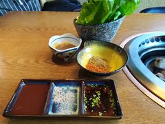 -炎蔵牛舌烤肉