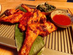葡式烤整只春鸡-THE CUT Rooftop顶楼牛排餐吧(环贸iapm店)