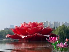 -洛阳市隋唐城遗址植物园