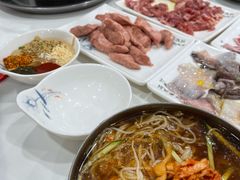 -千里马烧烤(南六东路店)