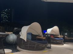 -三亚海棠湾仁恒皇冠假日酒店·大堂吧