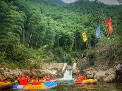 -将军关探险漂流