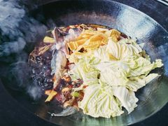 鲟鱼-忆乡情铁锅炖鱼饭店(延庆店)