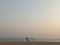 -青岛第一海水浴场
