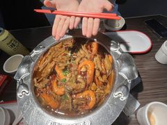 -胖哥俩肉蟹煲(梅溪步步高店)