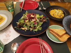 -萌啊莫·素食天津菜·西餐(五大道店)