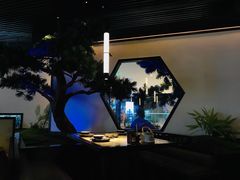 -绿茶餐厅(成都大悦城店)