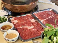 -月圆火锅(宁海东路二店)