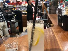 苏打水-Gee Coffee Roasters(万象城店)