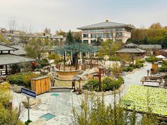 -西安华清御汤酒店